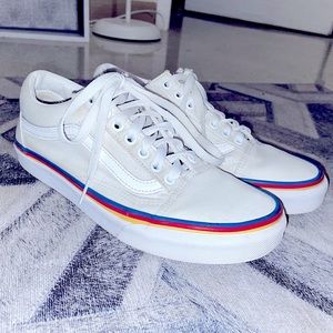 Vans Rainbow Foxing Old Skool